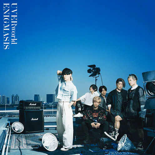 UVERworld | Artists | Crownnote